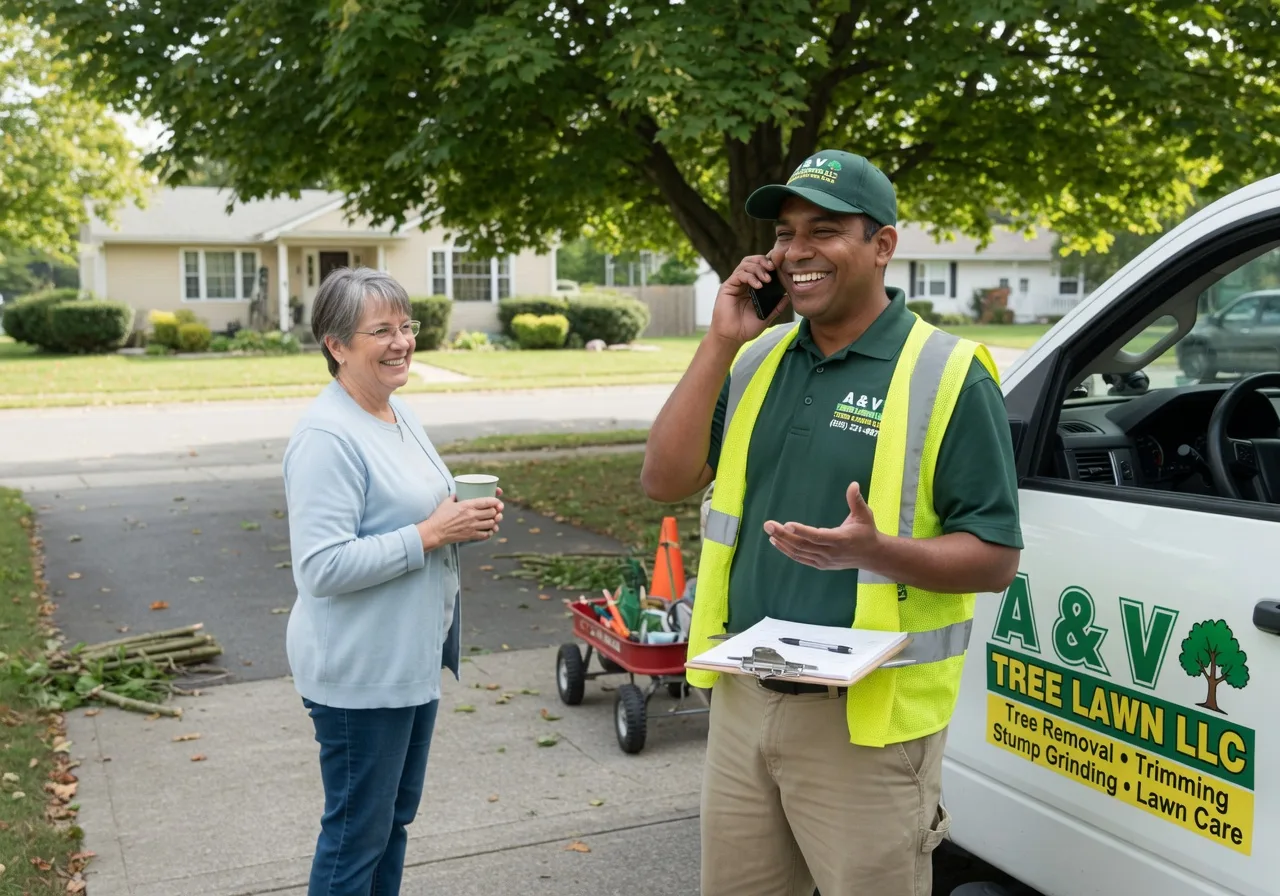 Tree Service Kistler, WV FAQs